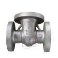 Custom Gate Valve Body Factory